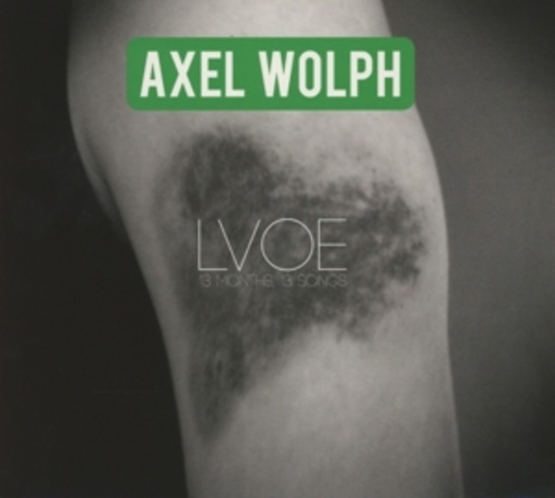 Axel Wolph – Lvoe