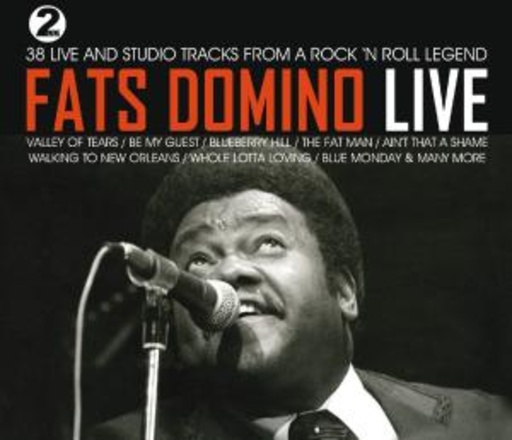 Fats Domino – Fats Domino Live