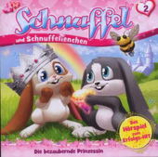 Schnuffel und Schnuffelienchen – Folge 2: Die bezaubernde Prinzessin
