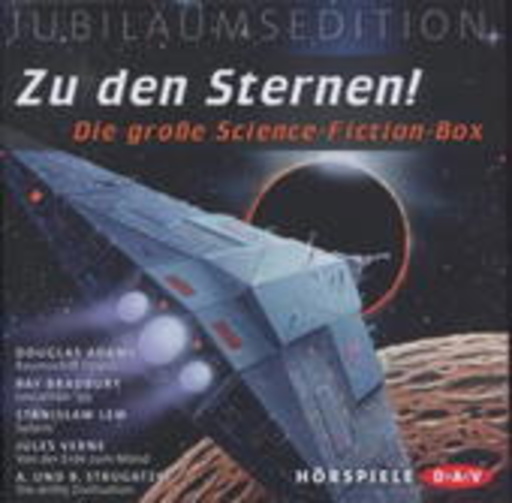 Zu den Sternen – Die große Science Fiction-Box