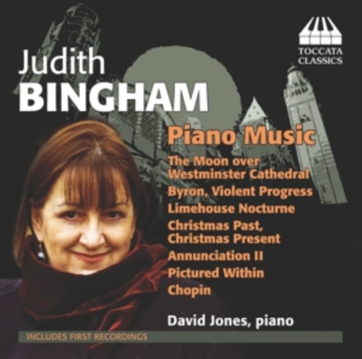 David Jones – Piano Music