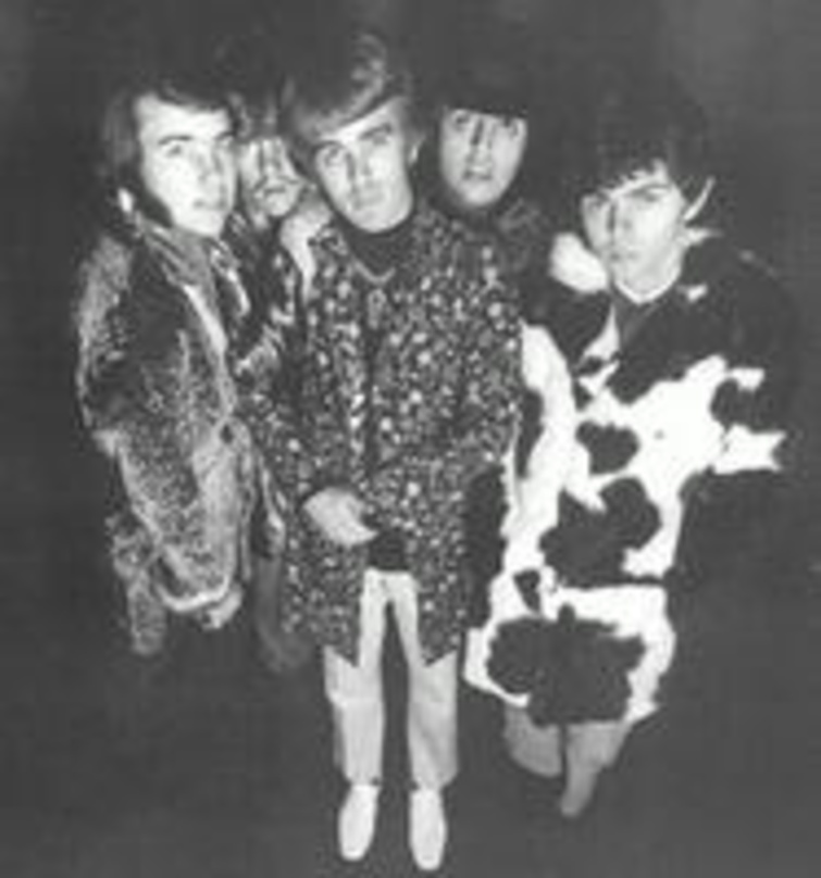 Finden, sie kriegen noch Geld: Electric Prunes