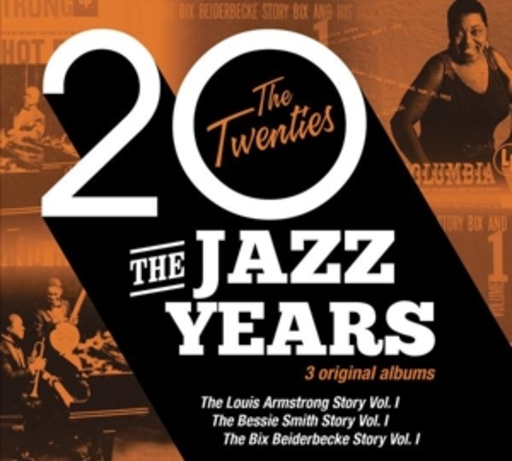 Diverse – The Jazz Years - The Twenties