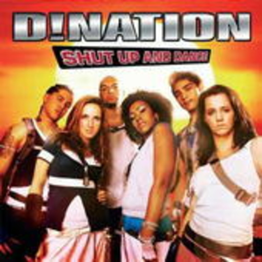D! Nation – Shut Up And Dance