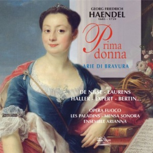 De Niese/Laurens/Haller/Laurens/Bertin – Prima Donna - Arie Di Bravura