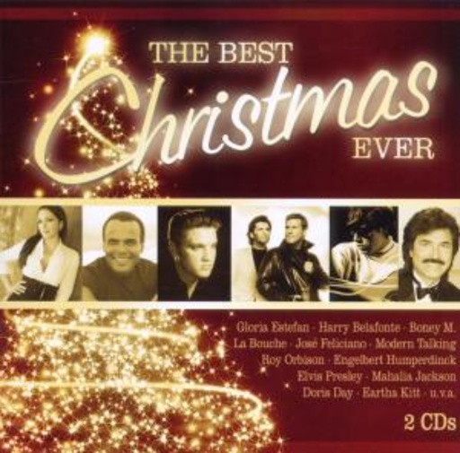 Diverse – The Best Christmas Ever