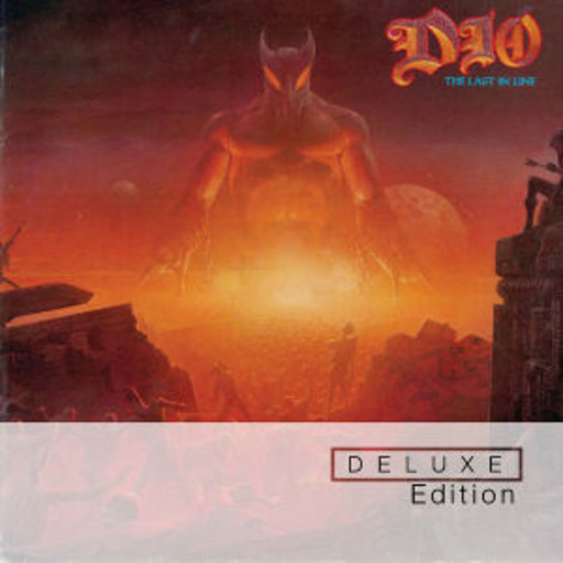 Dio – The Last In Line