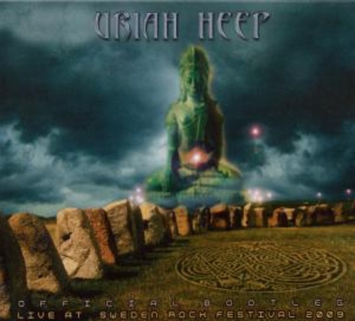 Uriah Heep – Live At Sweden Rock 2009