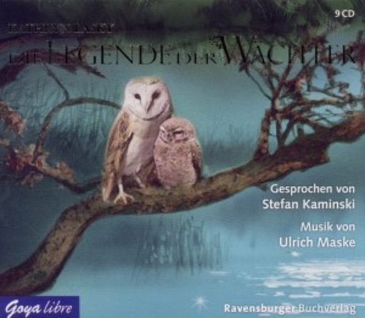 Stefan Kaminski – Die Legende der Wächter
