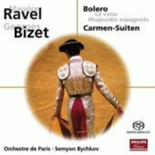 Semyon Bychkov/Orchestre De Paris – Bolero/Carmen Suiten (Eloquence)