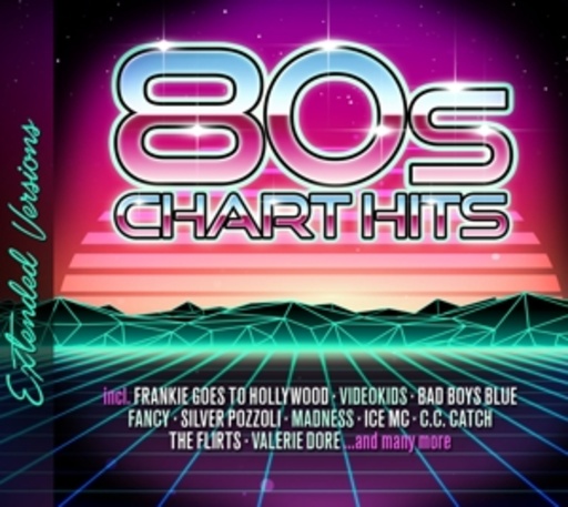 Diverse – 80s Chart Hits - Extended Versions