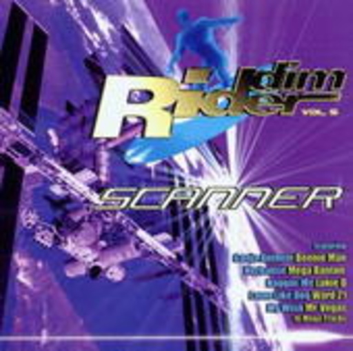 Diverse – Riddim Rider Vol. 5 - Scanner