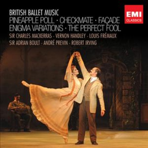 Diverse – British Ballet Music