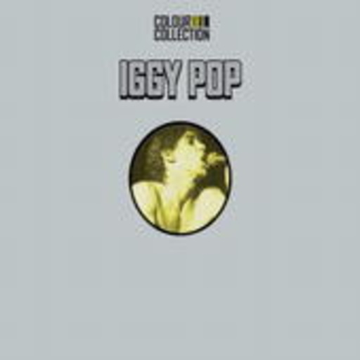 Iggy Pop – Colour Collection