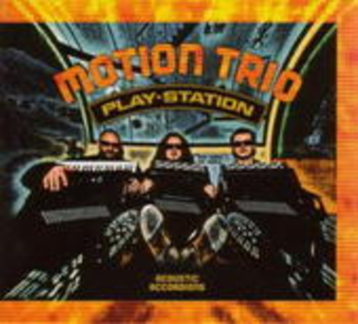 Motion Trio – Play-Station
