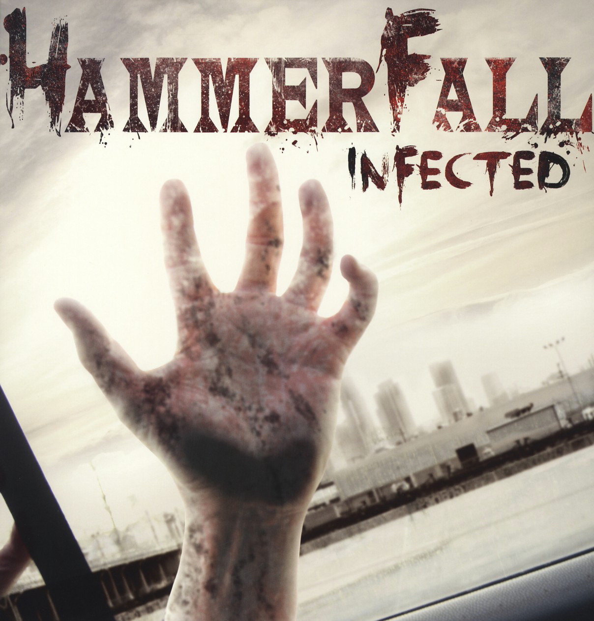 Hammerfall – Infected
