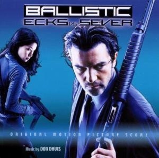 Diverse – Ballistic - Ecks vs. Sever