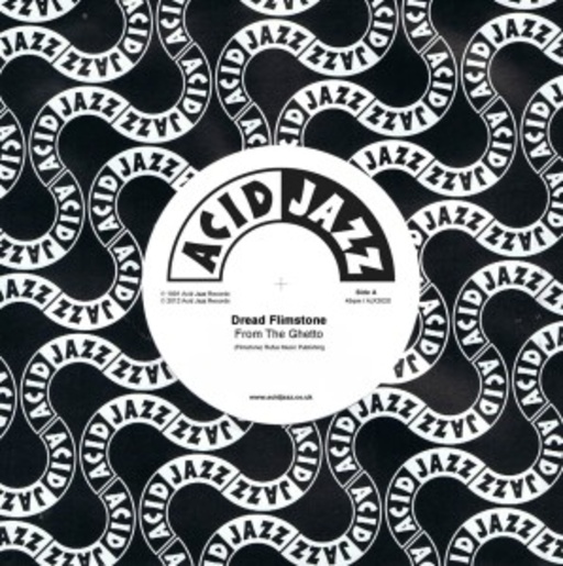 Dread Flimstone – From The Ghetto