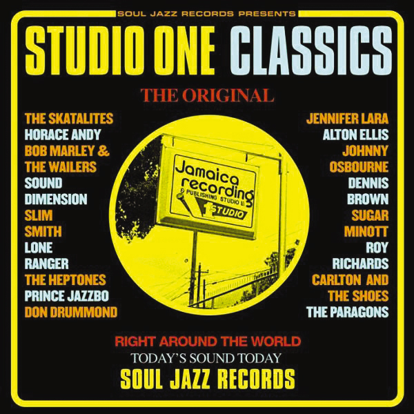 Diverse – Studio One Classics