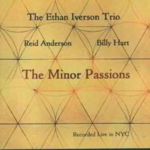 The Ethan Iverson Trio – The Minor Passion