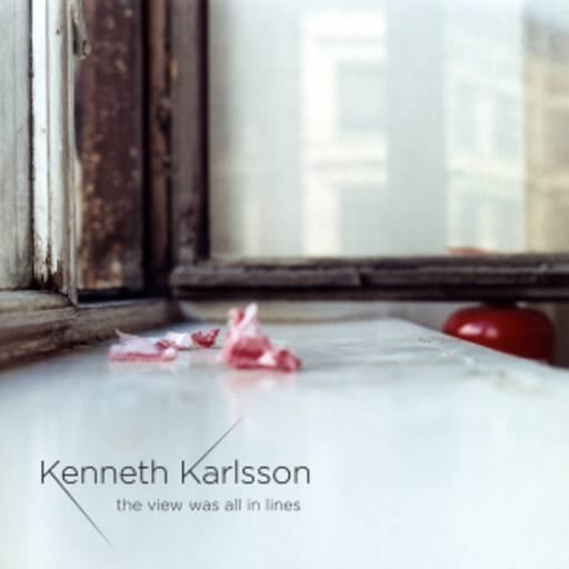 Kenneth Karlsson – The View Was AlI In Lines
