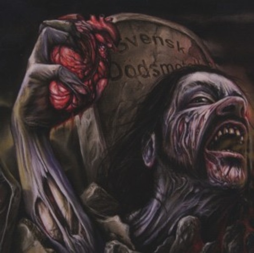 Blood Mortized – The Key To A Black Heart