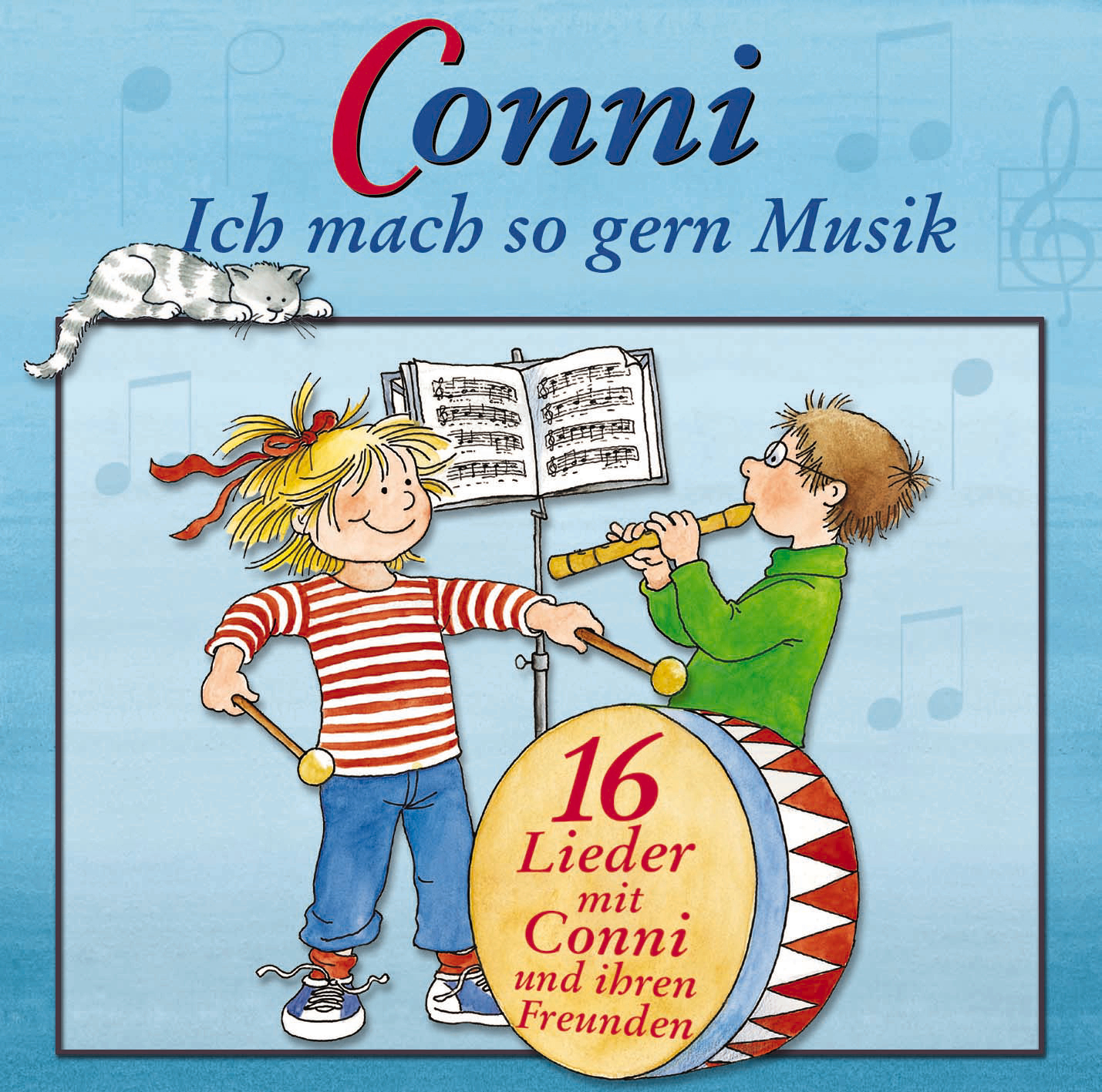 Conni – Conni - Ich mach so gern Musik