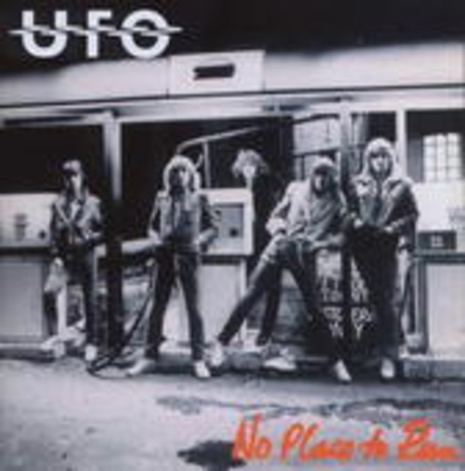 UFO – No Place To Run