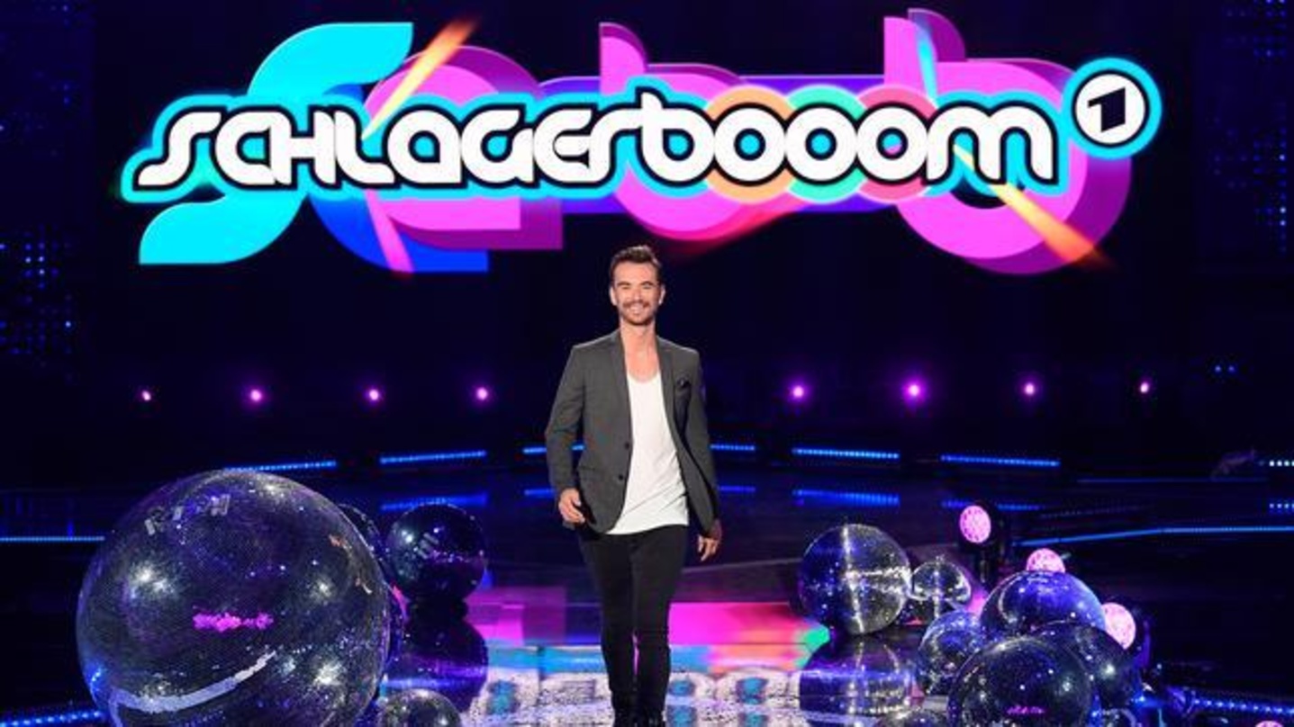 Moderierte wieder den "Schlagerbooom" aus Dortmund: Florian Silbereisen