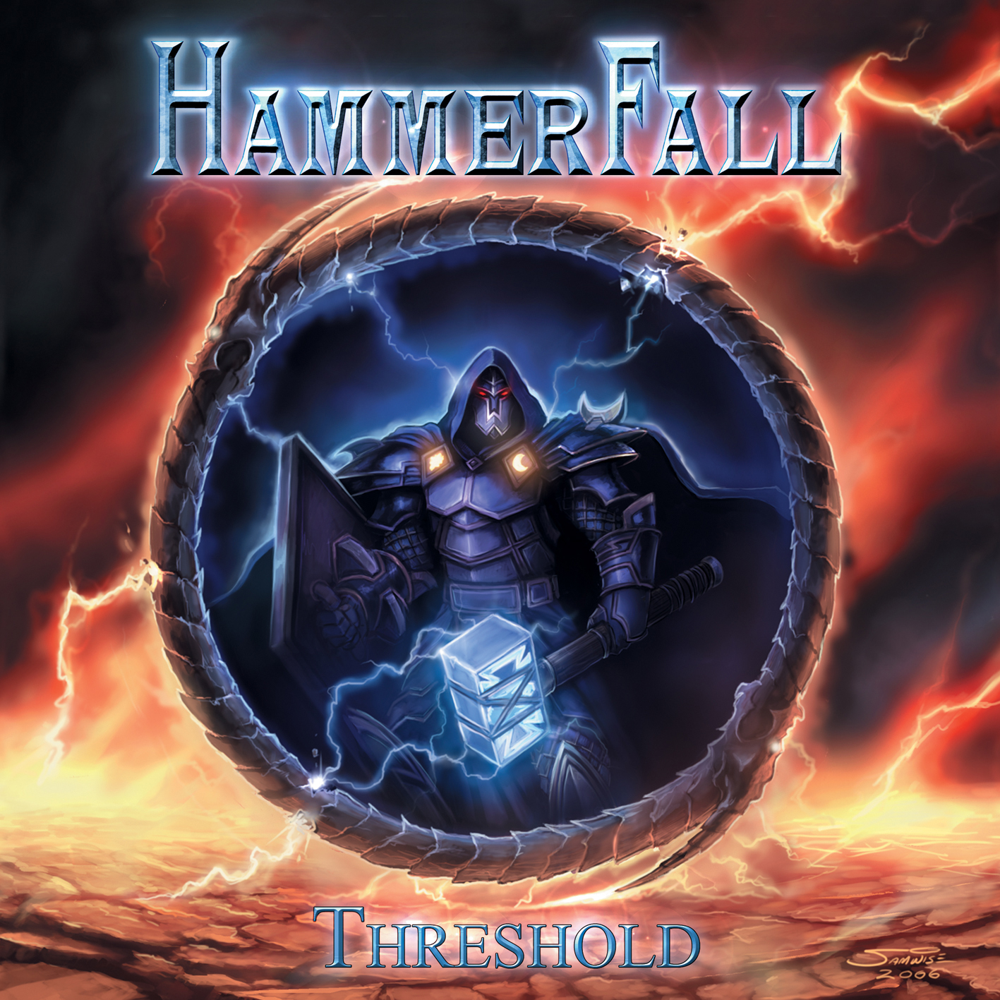 Hammerfall – Threshold