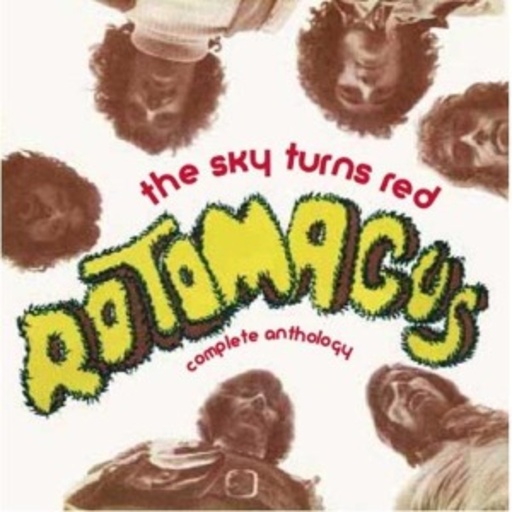 Rotomagus – The Sky Turns Red - The Complete Ant