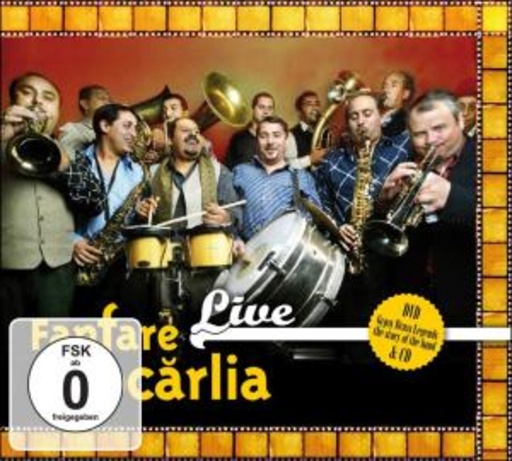 Fanfare Ciocarlia – Live