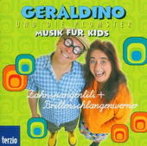 Geraldino und die Plomster – Zahnspangenlilli & Brillenschlangenwerner