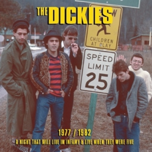 1977/1982 – A Night That Will Live In Infamy & Live When They Were Five