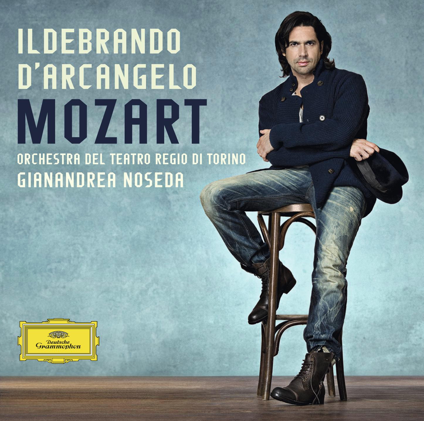 Ildebrando D'Arcangelo – Mozart