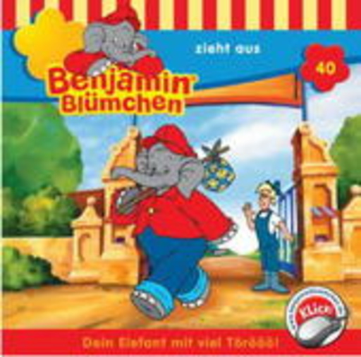 Benjamin Blümchen – ... zieht aus