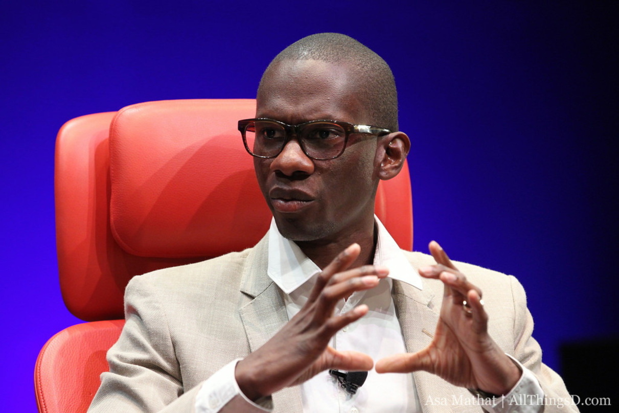 Will noch nichts vom Tod der CD wissen: Troy Carter, Manager von Lady GaGa