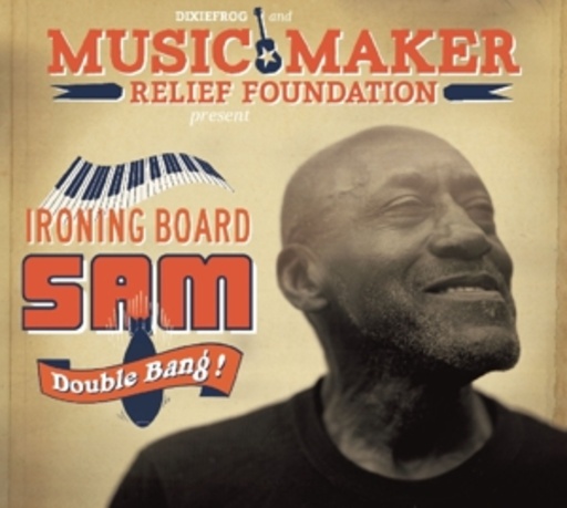 Ironinig Board Sam – Double Bang