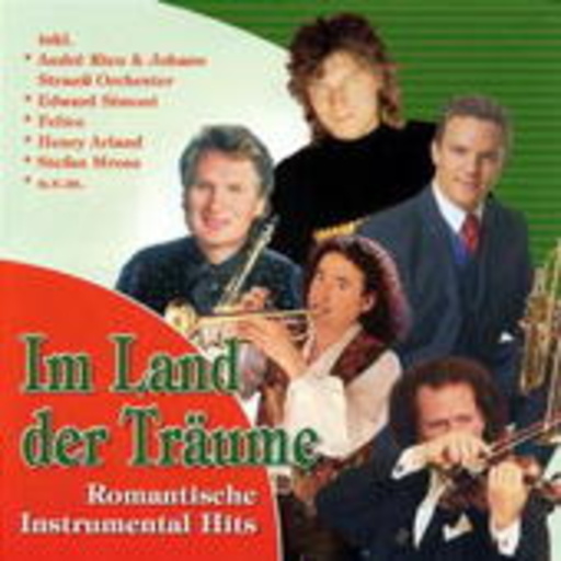 Diverse – Im Land der Träume - Romantische Instrumental Hits