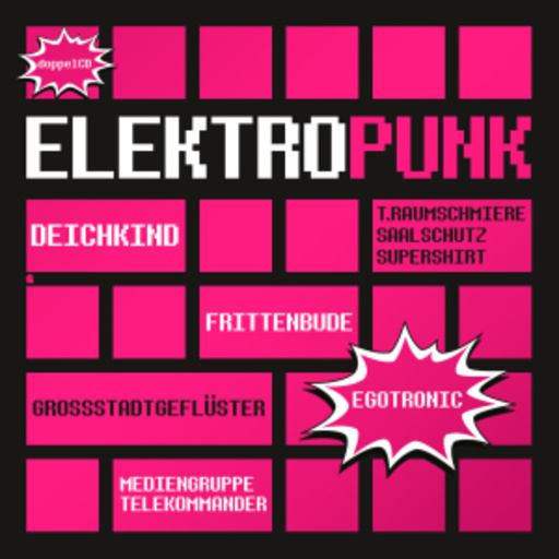 Diverse – Elektropunk