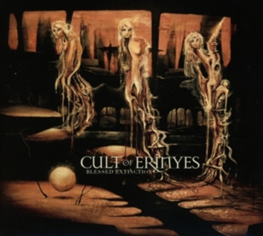 Cult Of Erinyes – Blessed Extinction