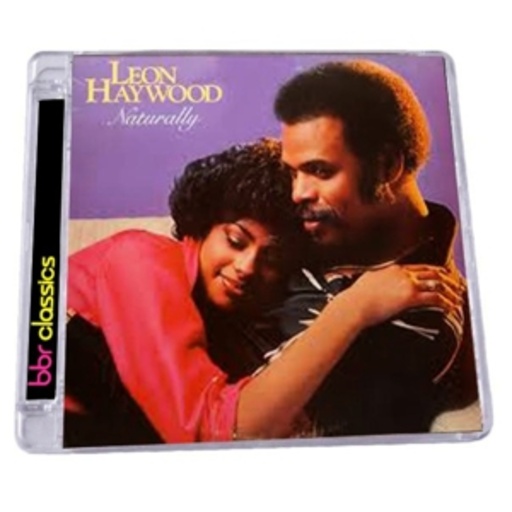 Leon Haywood – Naturally