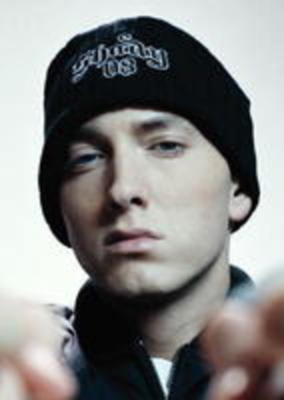 Plant eine Europa-Tournee: Eminem
