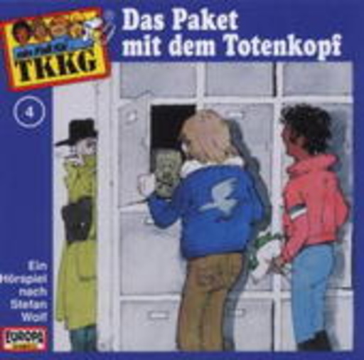 Das Paket mit dem Totenkopf (4)