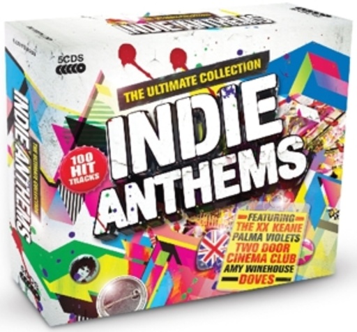 Diverse – Indie Anthems - The Ultimate Collection