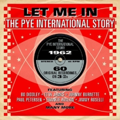 Diverse – Let Me In - The Pye International Story