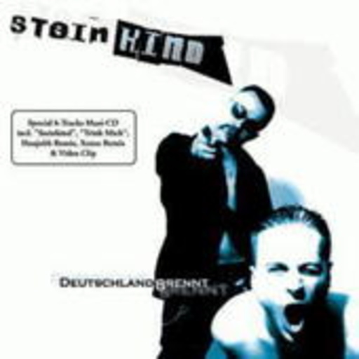 Steinkind – Deutschland brennt