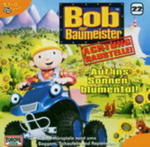 Bob der Baumeister – Auf ins Sonnenblumental! (Folge 22)