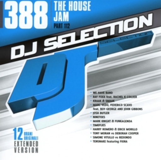 Diverse – DJ Selection 388 - The House Jam 112