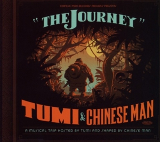 Tumi & Chinese Man – The Journey